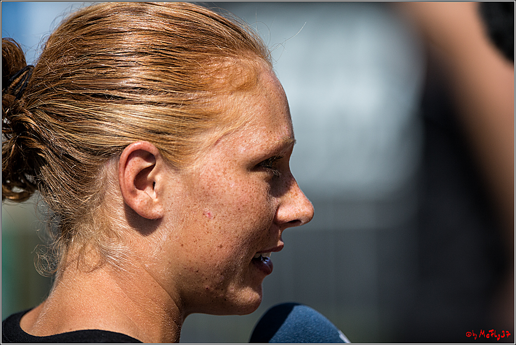 WAKE THE LINE 2016; Koeln, 28.8.2016